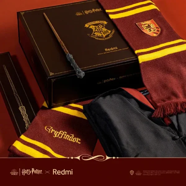 Redmi Note 12 Turbo Harry Potter Edition Geliyor!