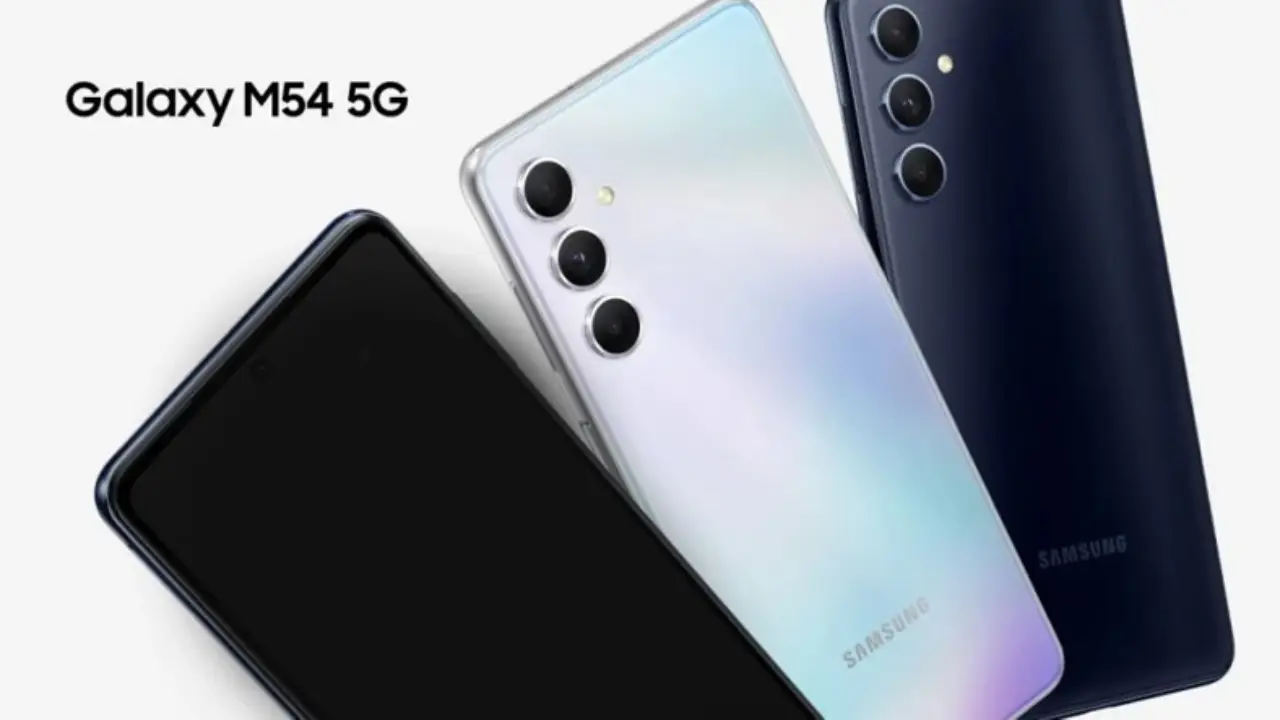 Samsung Galaxy M54 Tanıtıldı! İşte Özellikleri! - Hardware Plus - HWP