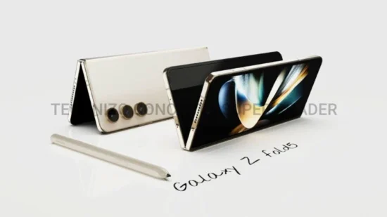 Galaxy Z Fold 5 Boşluksuz Katlanabilecek! Beklenen Oldu!