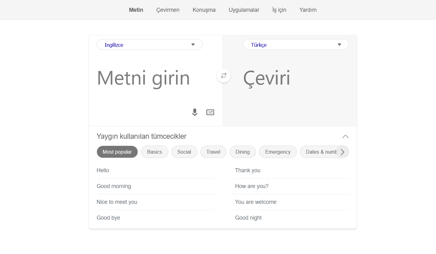 Microsoft-Translator