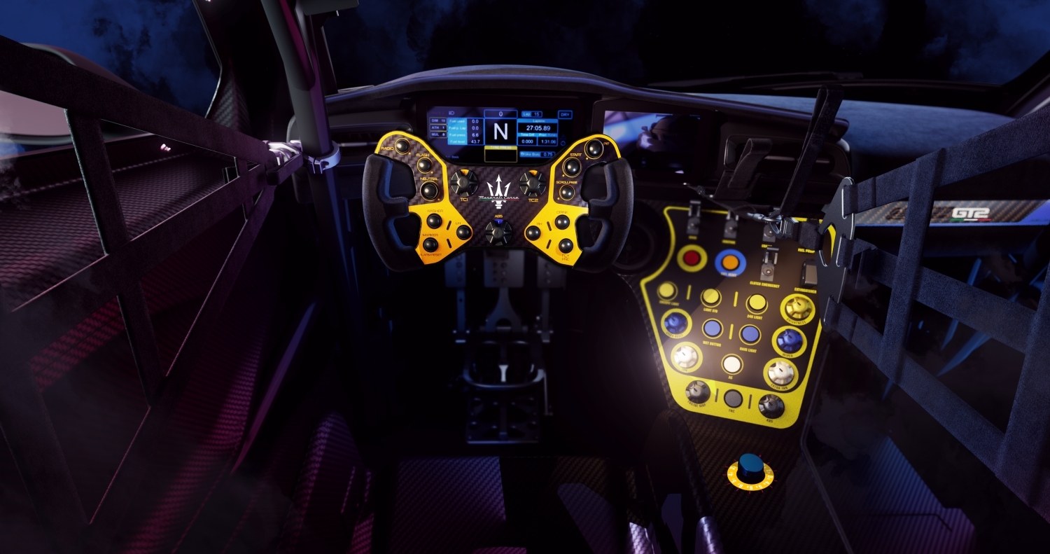 MaseratiGT2