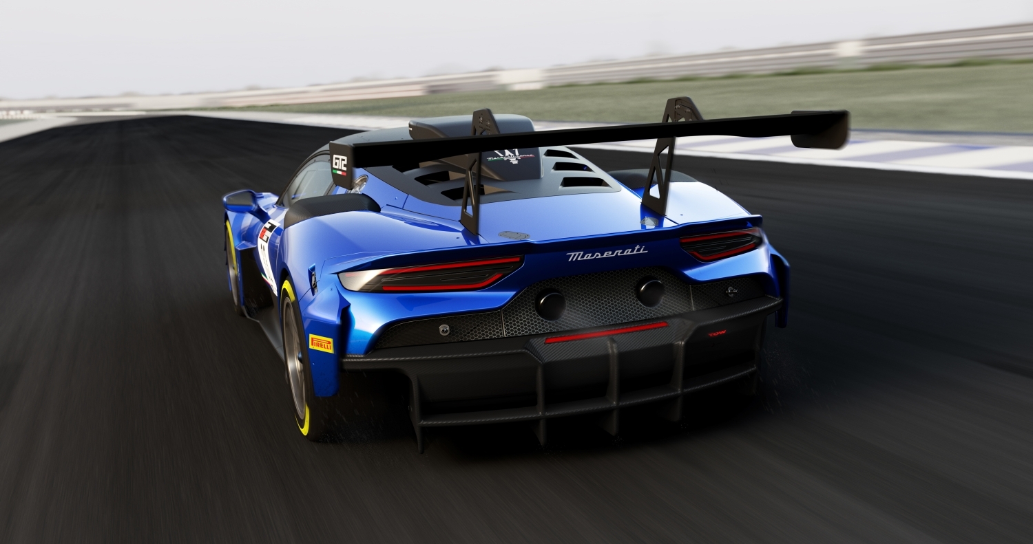 MaseratiGT2