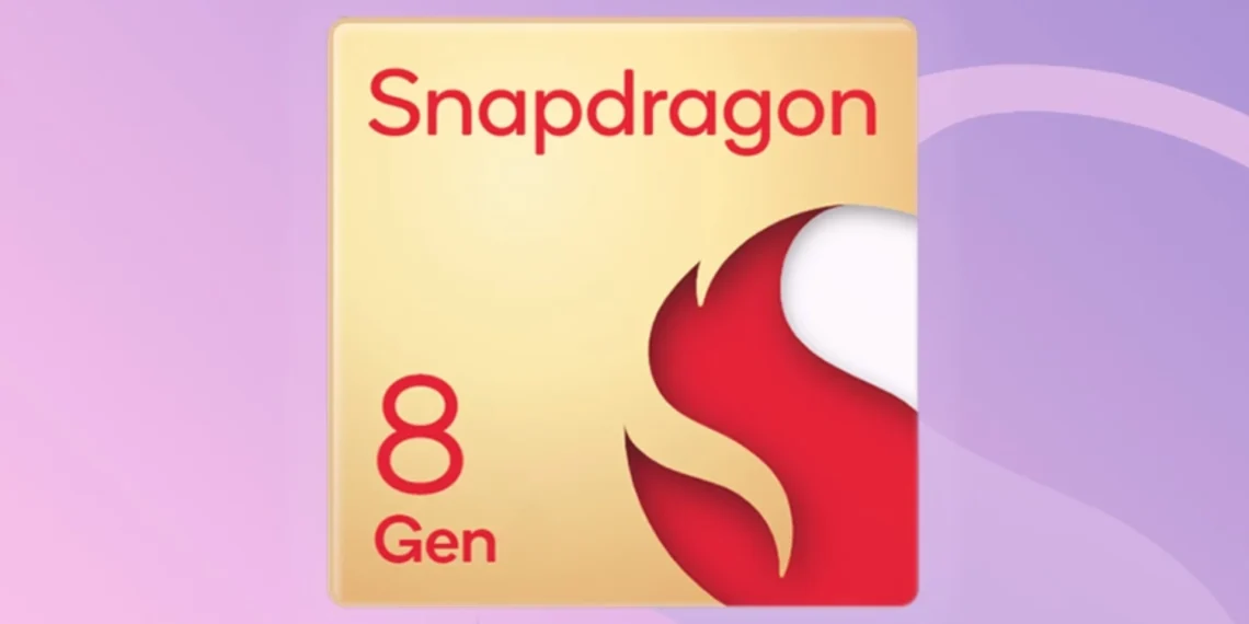 Snapdragon 8 Gen 4