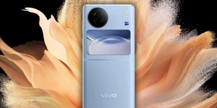 Vivo X Flip Sertifikasını Aldı Geliyor! Tasarım Şahane!