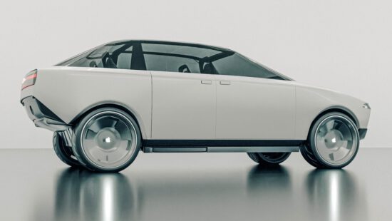 Apple Car için Yapılan Testler Hızlandırıldı!