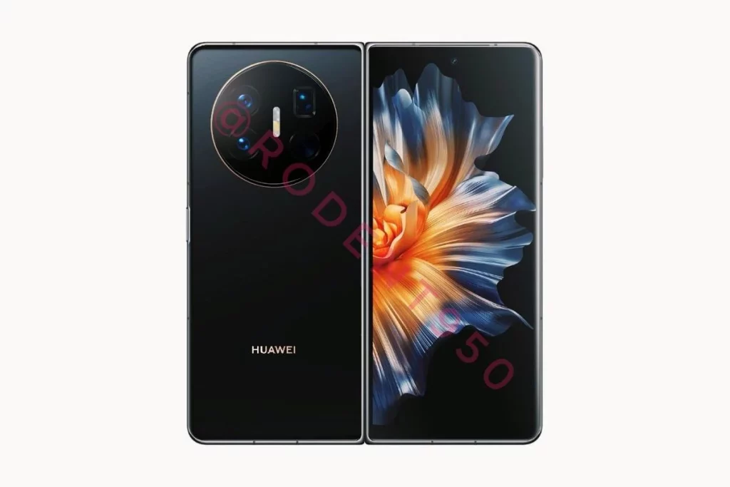 Huawei Mate X3 Ekran Özellikleri Ortaya Çıktı!