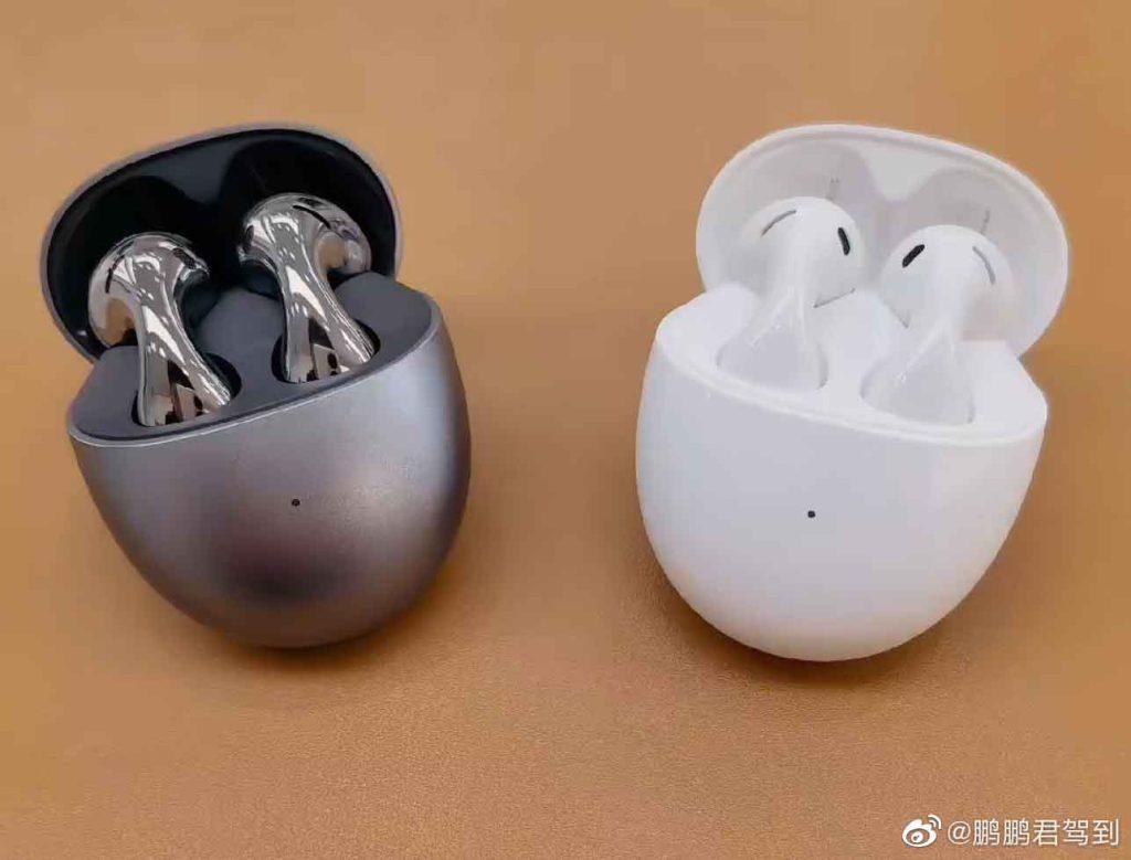 Huawei FreeBuds 5 Kanlı Canlı Görüntülendi!