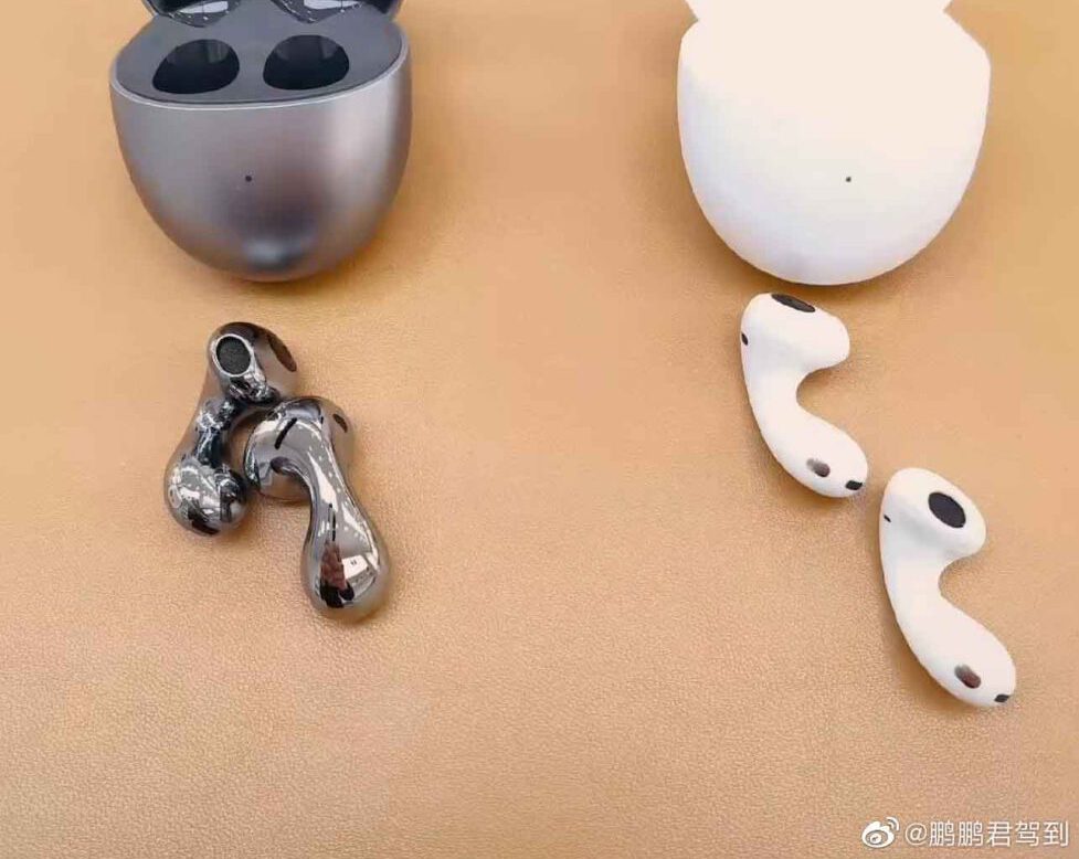Huawei FreeBuds 5 Kanlı Canlı Görüntülendi!