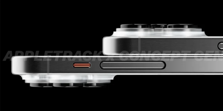 iPHone 15