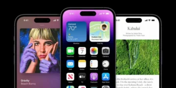 iPhone 15