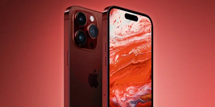 iPhone 15 Pro Ender