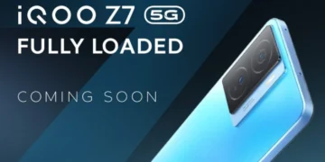 iQOO Z7 5G