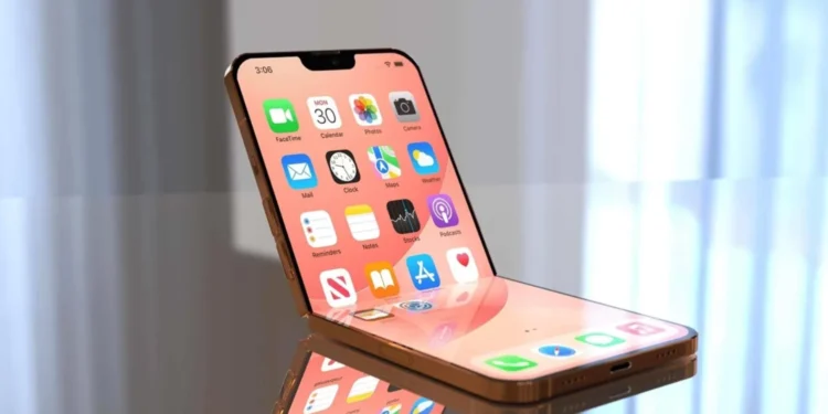 katlanabilir iPhone