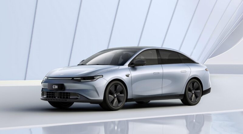 Çinli Otomotiv Devi Leapmotor Türkiye'ye Geliyor!