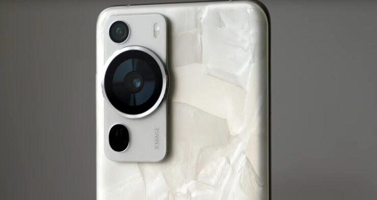 Huawei P60 Pro
