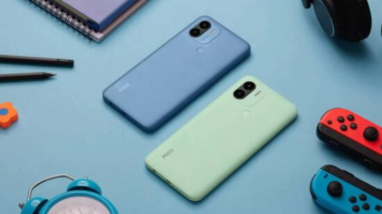 POCO'dan Yeni Bir Akıllı Telefon Daha: POCO C51