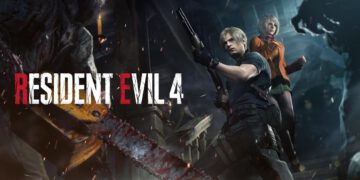 AMD Resident Evil 4