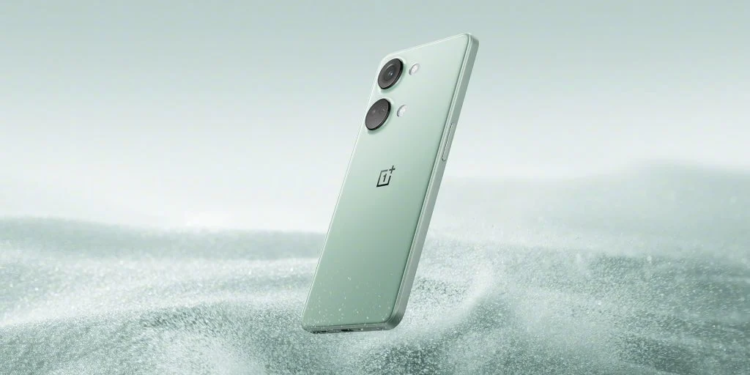 OnePlus Ace 2V
