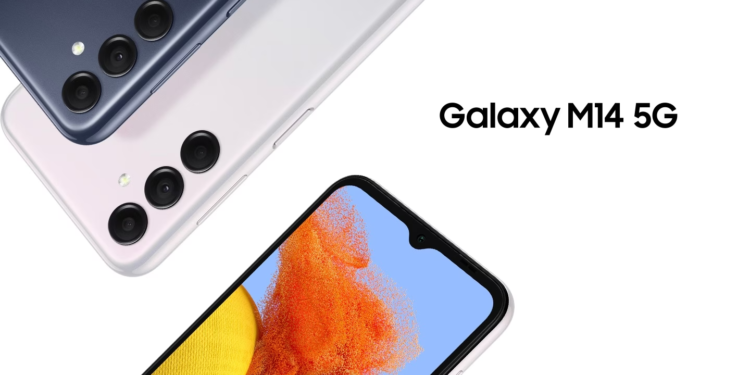 Galaxy M14 5G