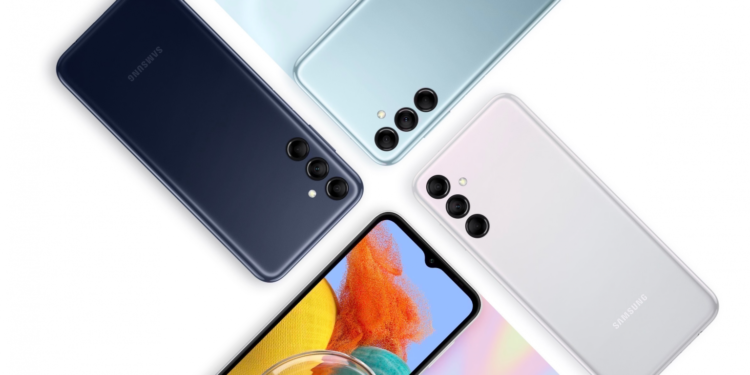 Galaxy M14 5G