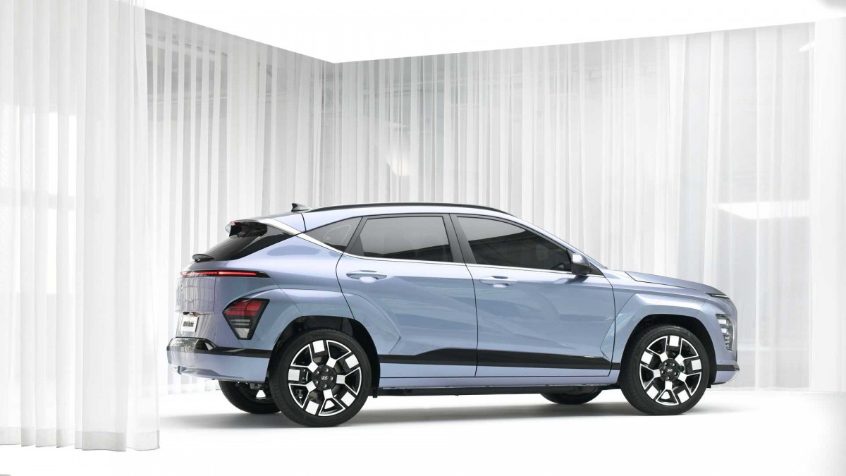 Tamamen Elektrikli Hyundai Kona Geliyor! Hardware Plus HWP