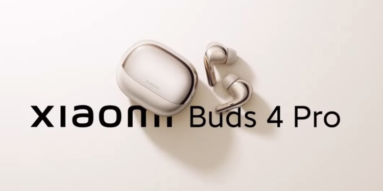 Xiaomi Buds 4 Pro