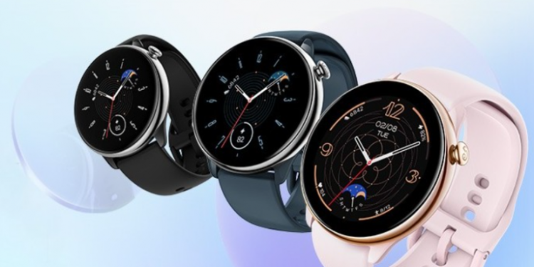Amazfit GTR Mini