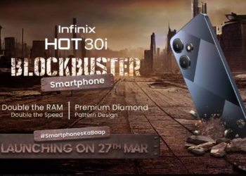 Infinix Hot 30i