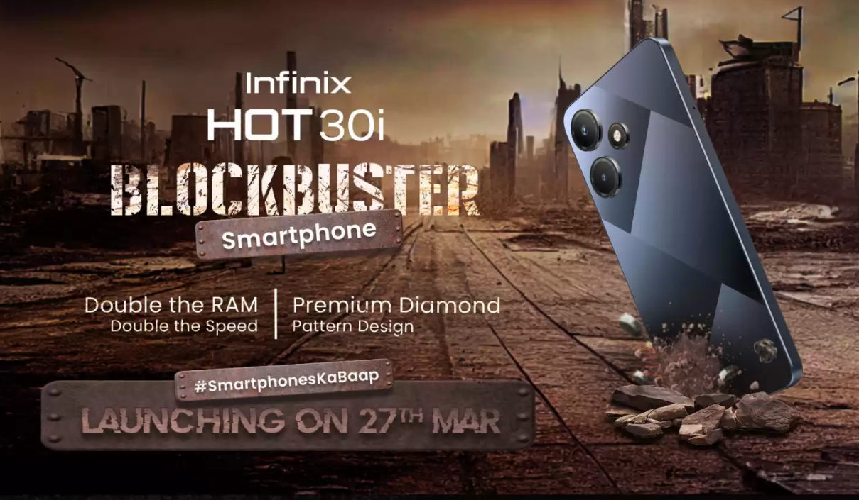 Infinix Hot 30i Özellikleri ile Karşımıza Çıktı! - Hardware Plus - HWP