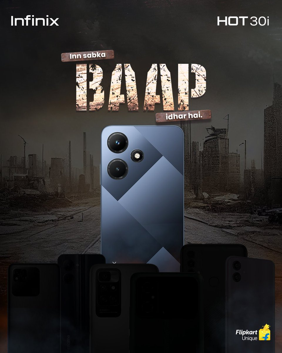 Infinix Hot 30i