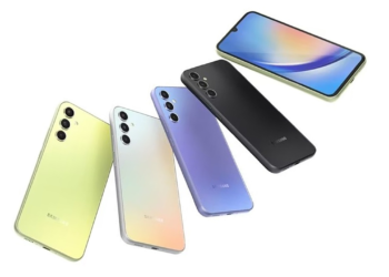 Galaxy A34 5G