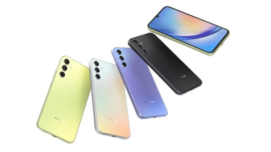 Galaxy A34 5G