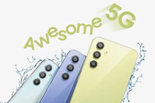 Galaxy A34 5G