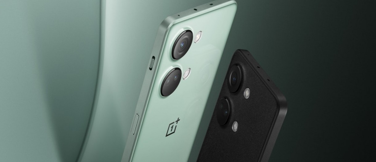 OnePlus Nord CE 3 Lite Mart güncellemesi