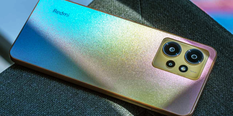 Redmi Note 12 Turbo