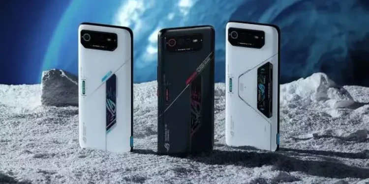 ASUS ROG Phone 7 İçin Geri Sayım Başladı!