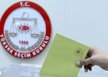 YSK Elektronik Seçim İçin Kolları Sıvadı!