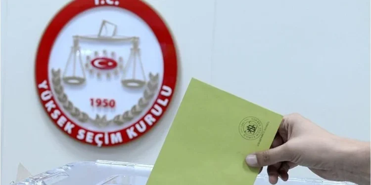 YSK Elektronik Seçim İçin Kolları Sıvadı!