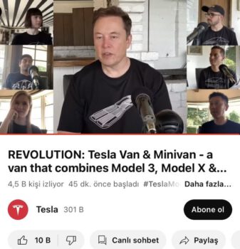 Trabzonspor YouTube Kanalı Elon Musk'ın Oldu!