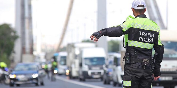 Trafik Cezaları Silindi! İşte Affın Detayları!