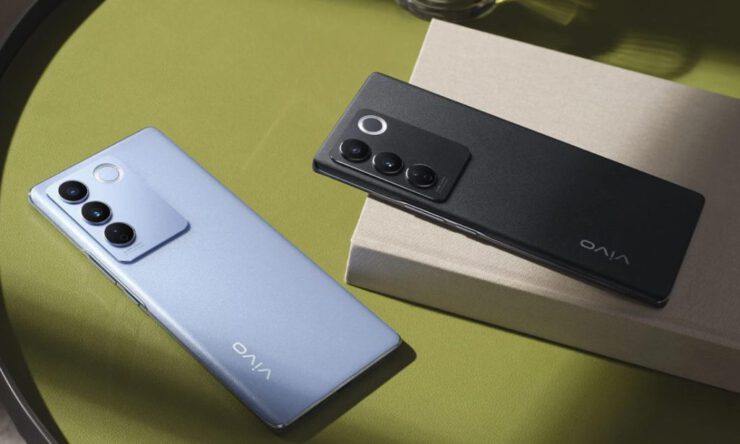 vivo V27 ve V27 Pro özellikleri