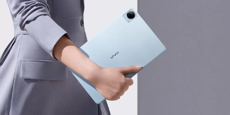Vivo Pad 2 İşlemcisi Belli Oldu