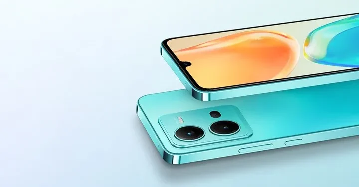 Vivo V25 5G Türkiye'ye Özel Rengiyle Satışa Çıktı!