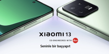 Türkiye'de Satılacak Xiaomi 13 Serisi Özellikleri Belli Oldu!