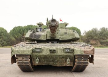 Yeni Altay Tankı Türk Silahlı Kuvvetleri Testine Hazırlanıyor!