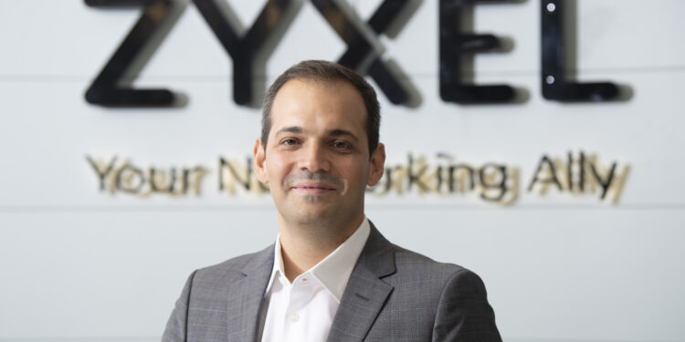 Zyxel Networks'te stratejik üst düzey atama