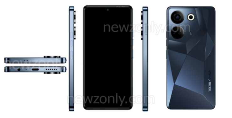 Tecno Camon 20 Pro