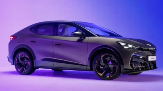 Cupra-Tavascan