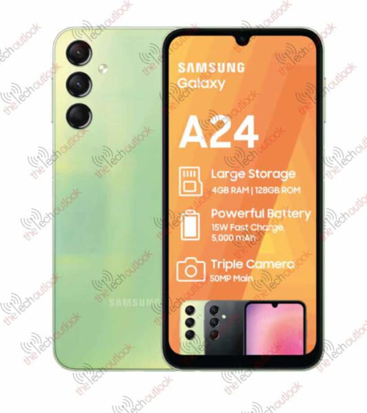 Galaxy A24