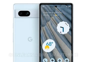 Google Pixel 7a özellikleri